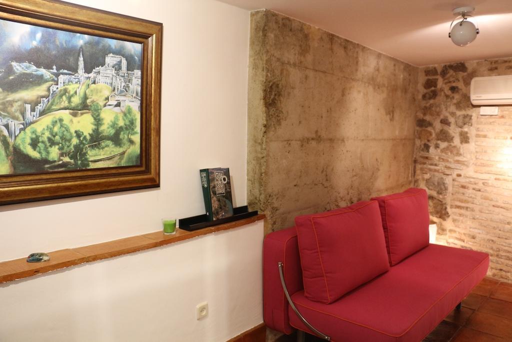 Apartamento Homelife El Temple Толедо Номер фото