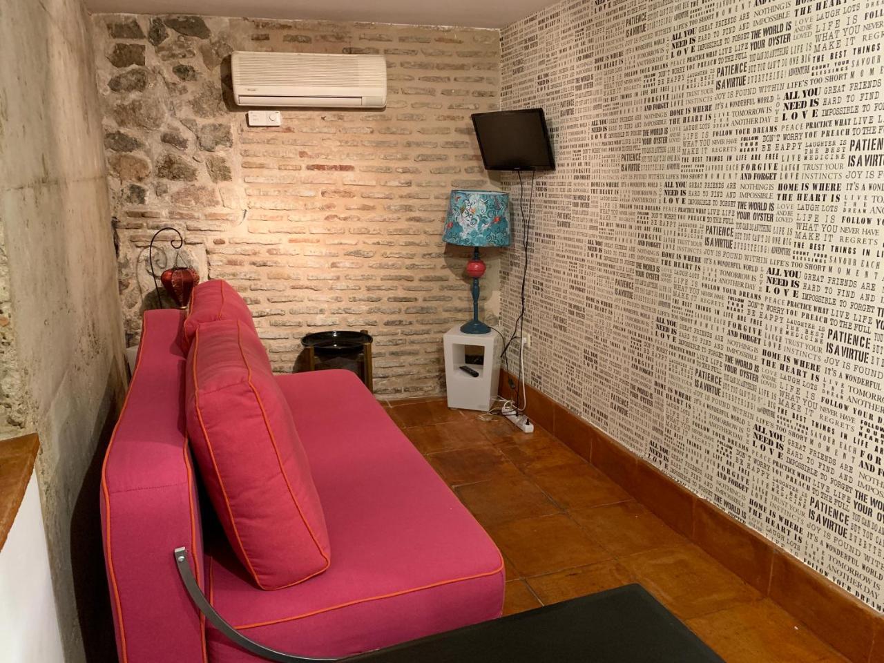 Apartamento Homelife El Temple Толедо Экстерьер фото