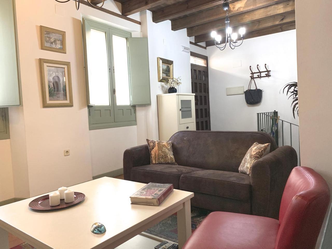 Apartamento Homelife El Temple Толедо Экстерьер фото