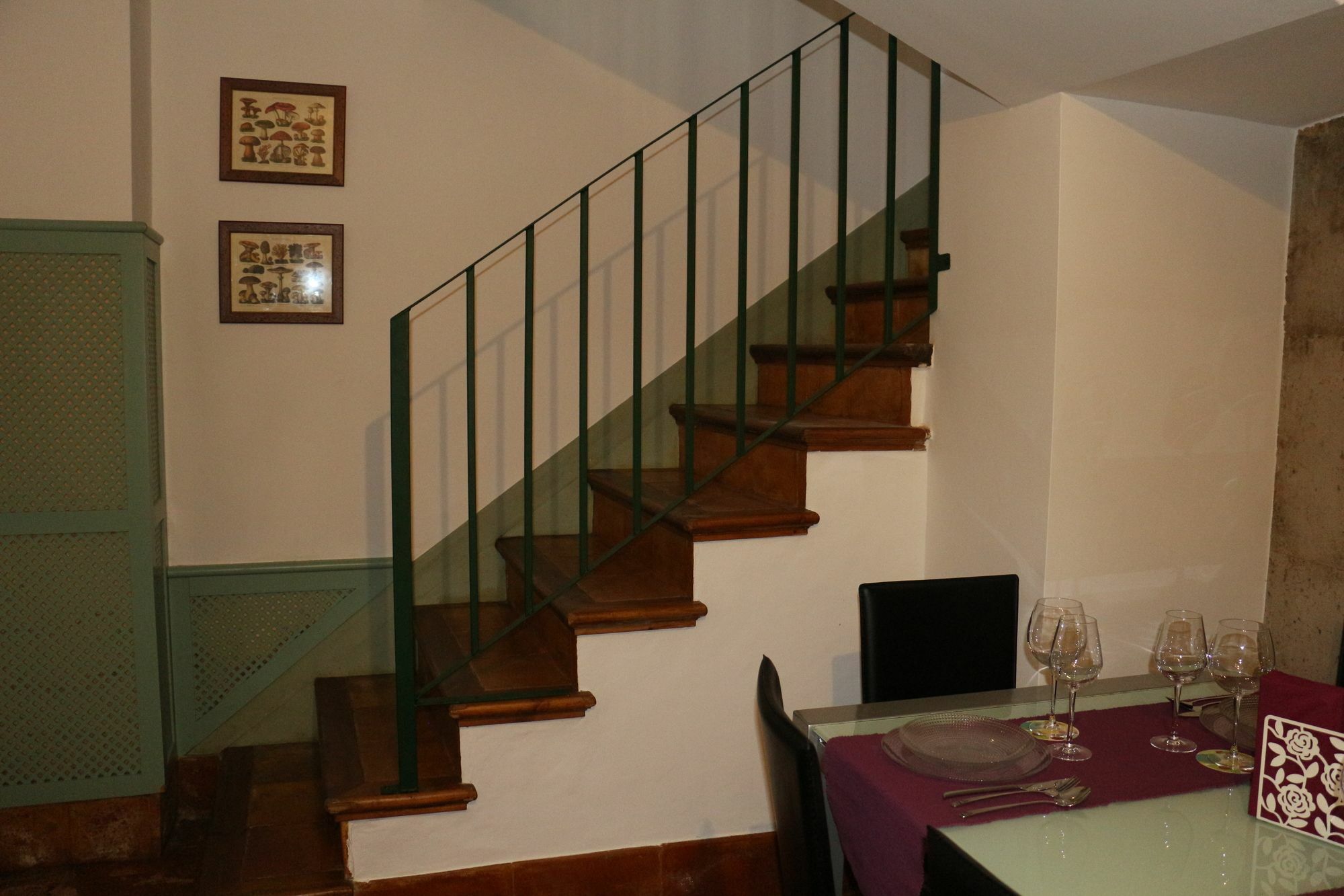Apartamento Homelife El Temple Толедо Экстерьер фото